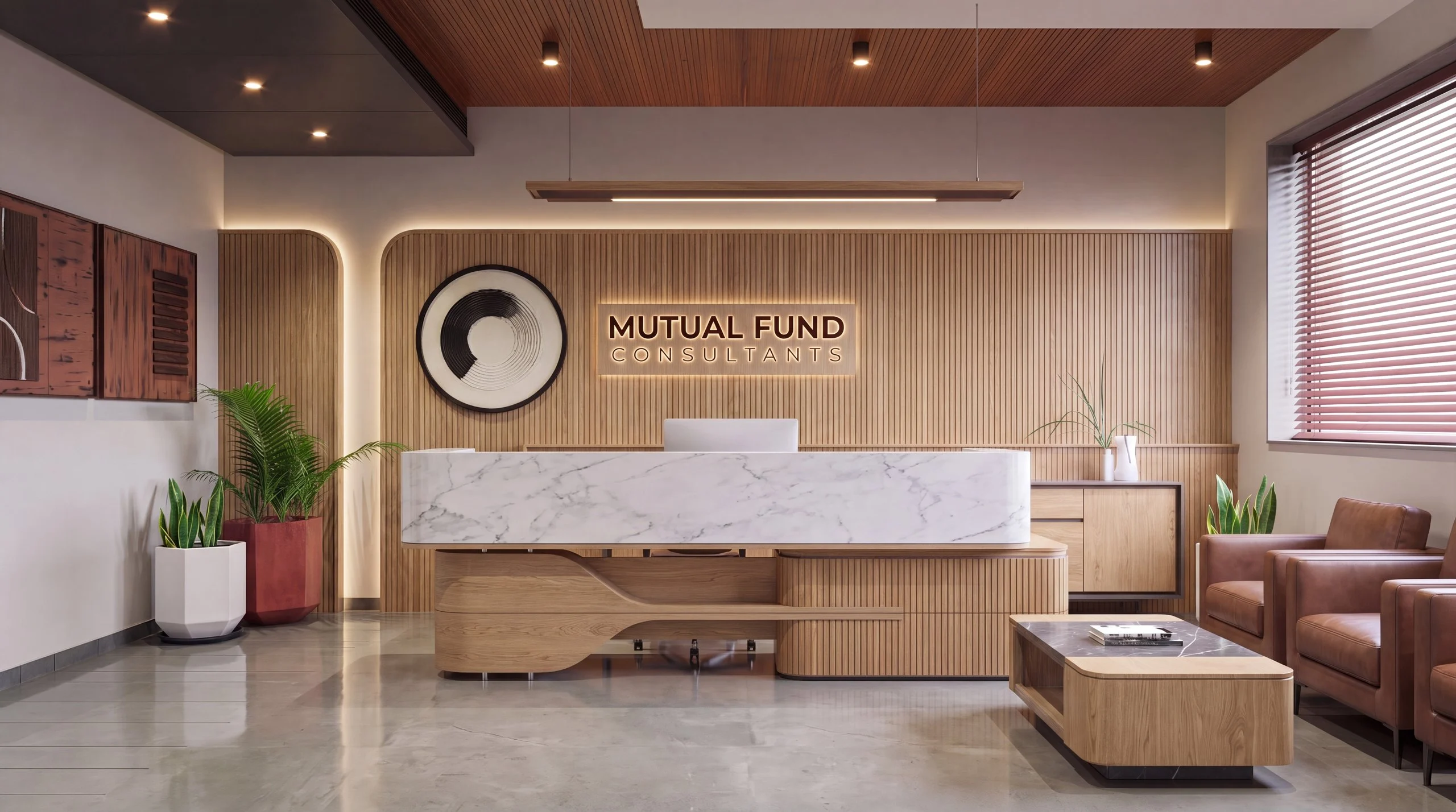 mewada & associates Contemporary Residential Design