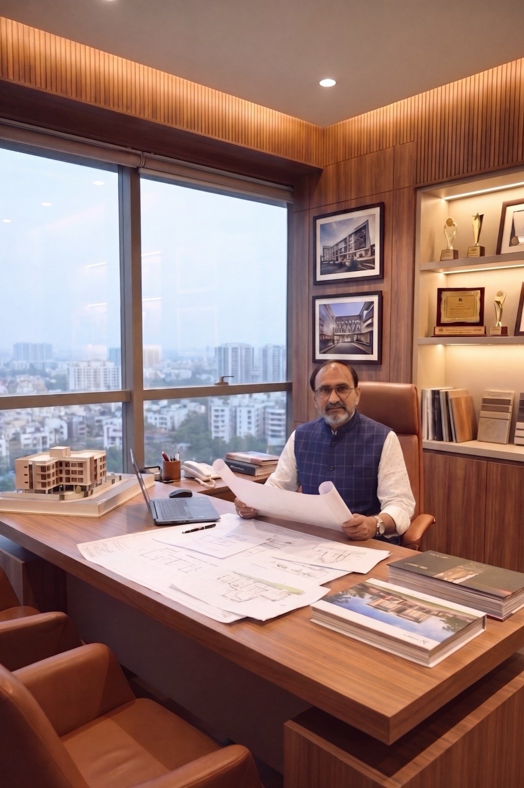Ar. Devang mewada - mewada & associates