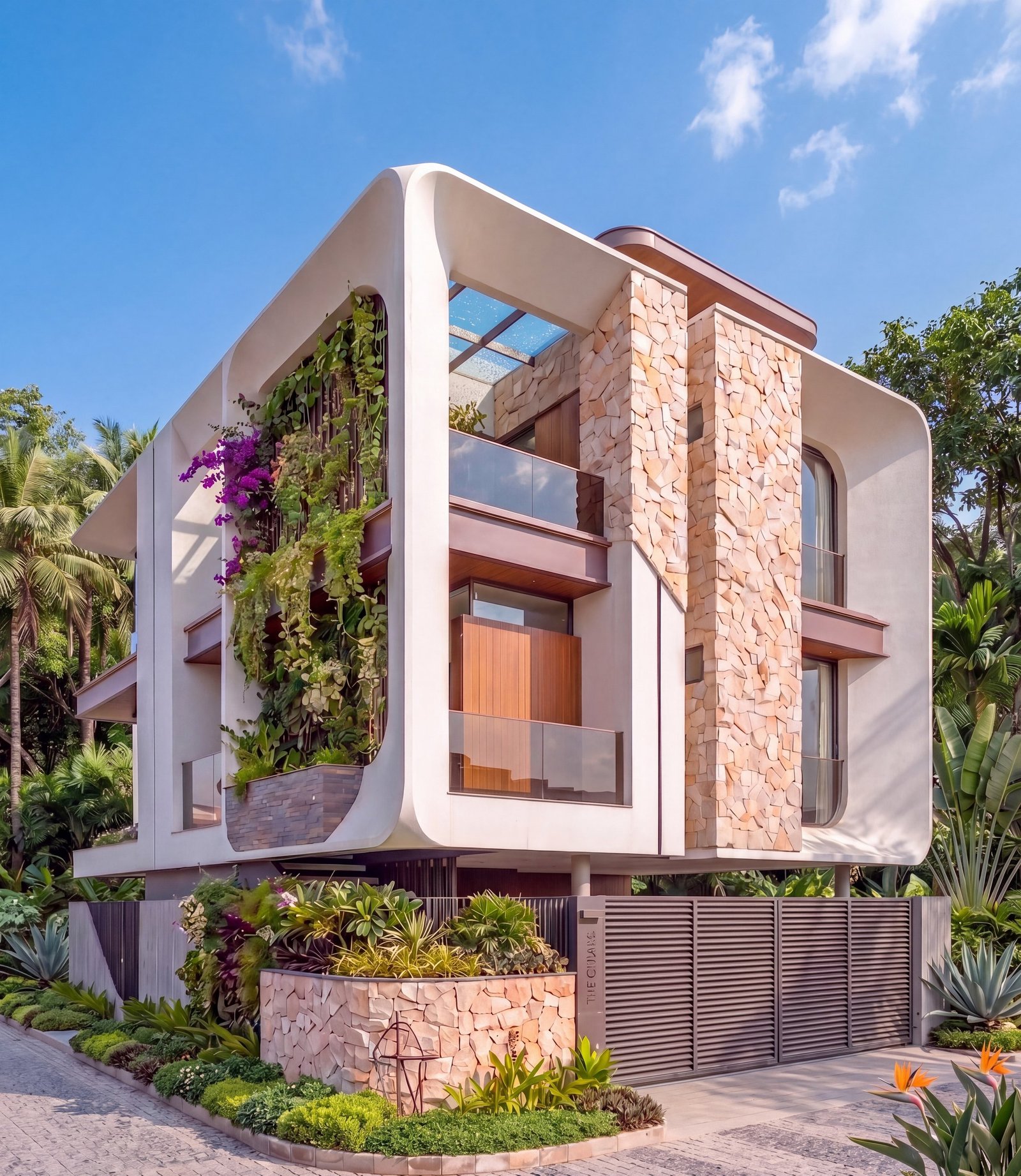 Contemporary Residential Architecture